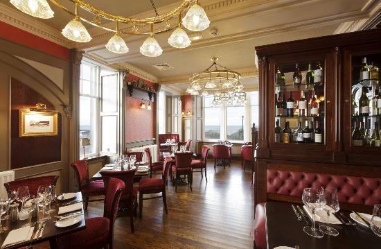 The Kintyre Restaurant & Bar, Ugadale Hotel Machrihanish