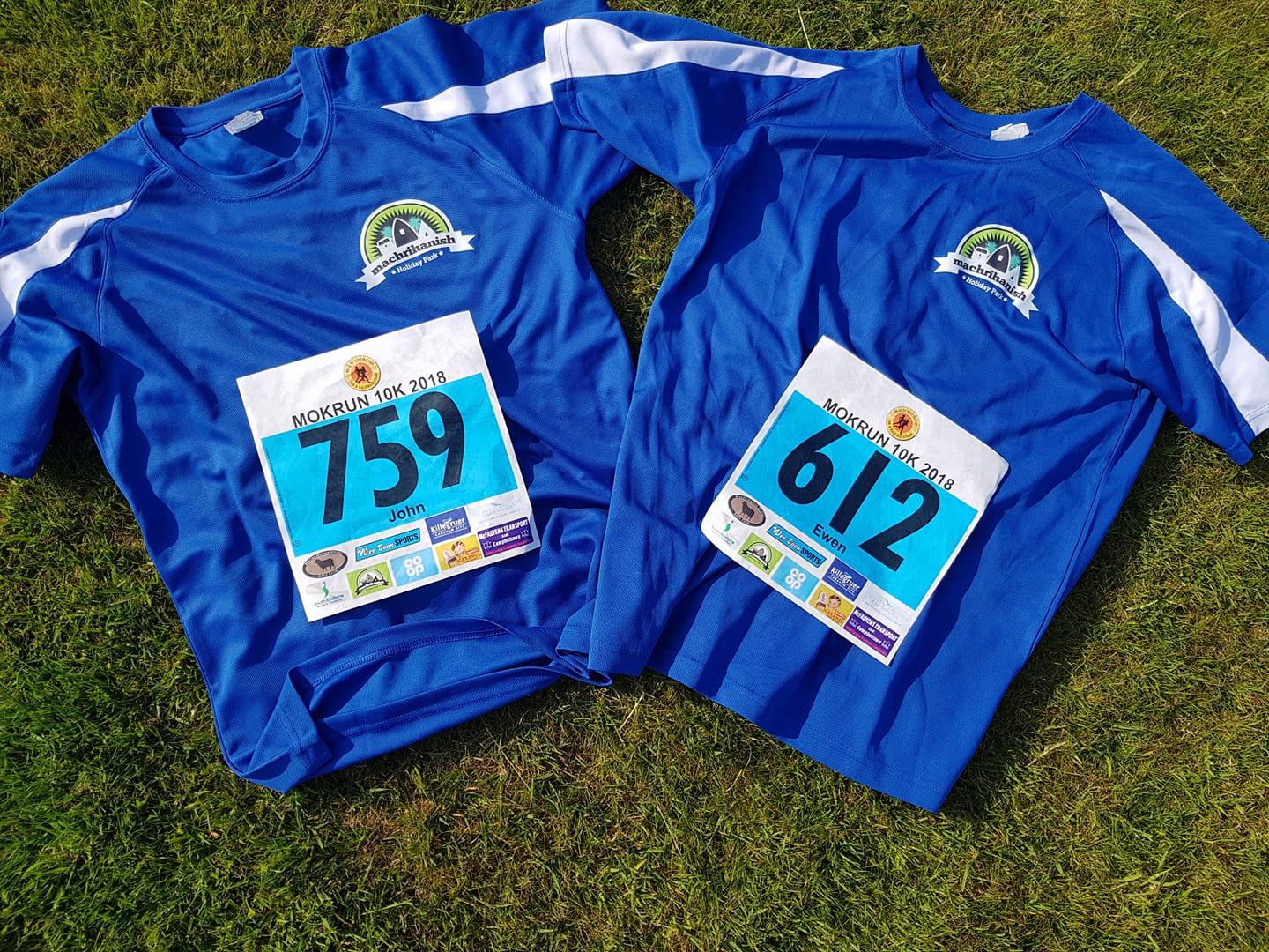 Mokrun running festival