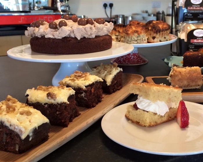 Glenbarr Stores and Cafe