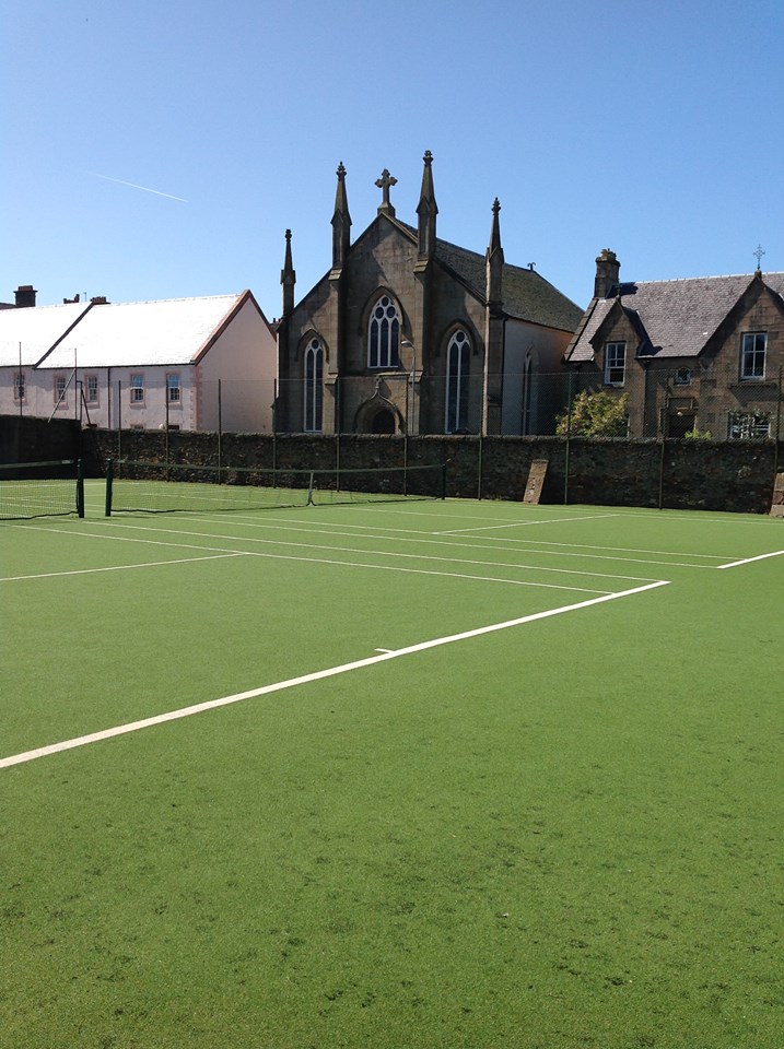 Campbeltown Lawn Tennis Club