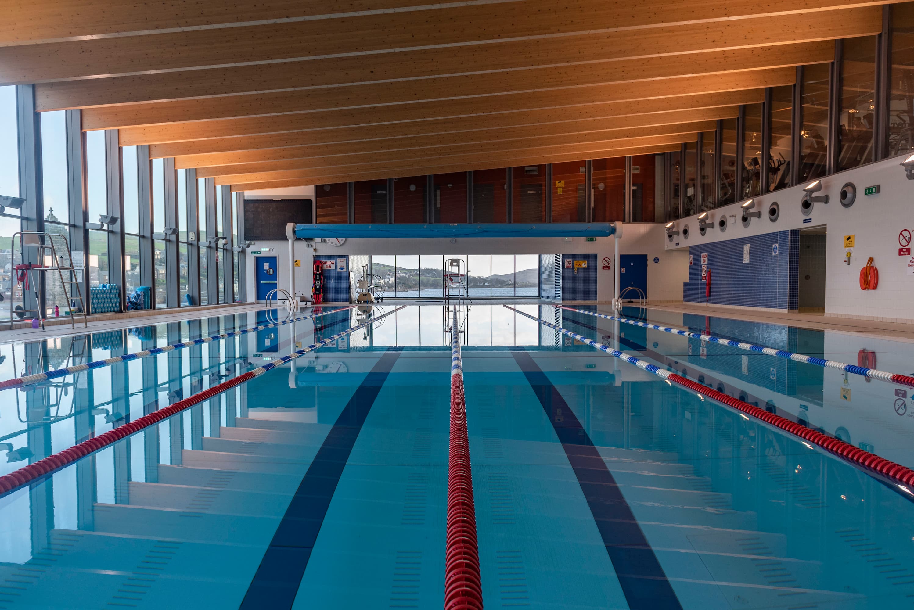 Aquilibrium Leisure Centre Campbeltown